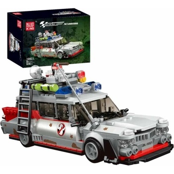 Mould King 10021S Automobil Lovci duchů