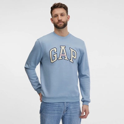 GAP 829186-00 mikina s logem modrá
