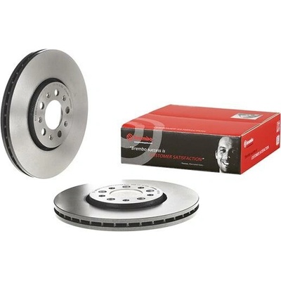 Brzdový kotúč BREMBO 09.7010.21 (09701021)