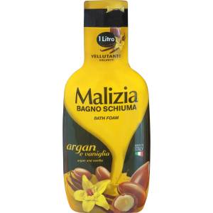 Malizia Душ-пяна с арган и ванилия, 1 l (2628790)