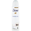 Deodoranty a antiperspiranty Dove Invisible Dry Woman antiperspirant deospray 250 ml