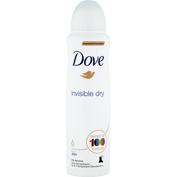 Dove Invisible Dry Woman antiperspirant deospray 250 ml