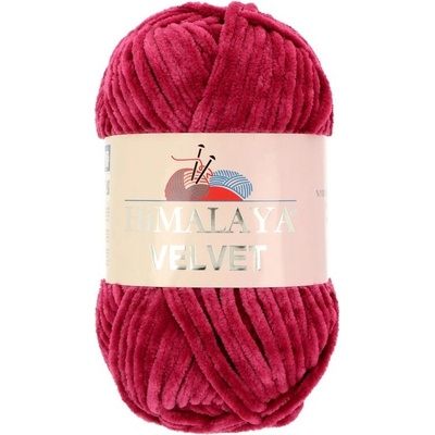 Himalaya Velvet 90010 višňová