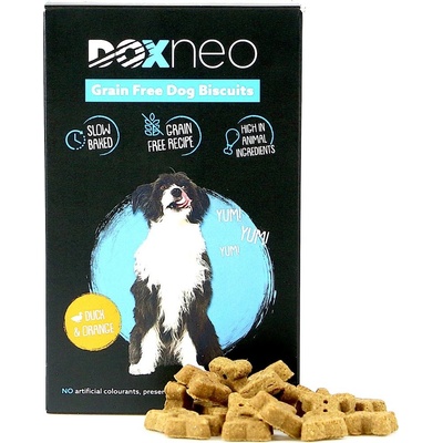 Doxneo pamlsky pro psy kachna s pomerančem 400 g