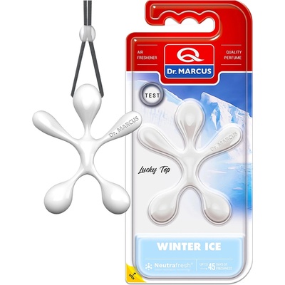 Dr.Marcus Lucky Top Winter ice