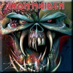 Iron Maiden Final Frontier Магнит (IMMAG09)