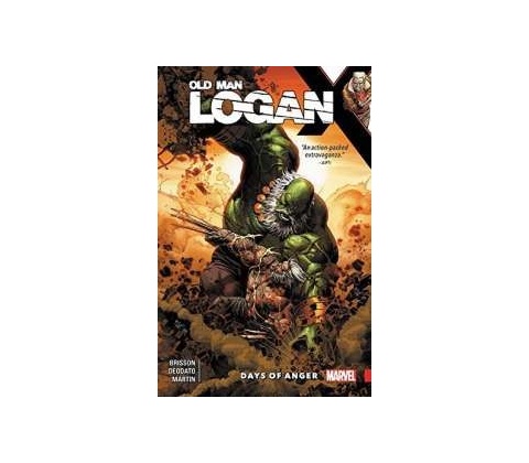 Wolverine Old Man Logan 6 - Ed Brisson
