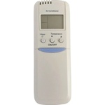 съвместим Sanyo 2ghr1, rcs-5s4e, sap-c165q5d, sap-c185q5, sap-c186qh38n, sap-cr225g38, sap-k91ah - заместител дистанционно управление (2ghr1, rcs-5s4e, sap-c165q5d, sap-c185q5, sap-c186qh38n, sap-cr225g38, sap-