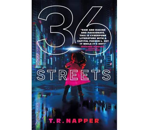 36 Streets Napper T. R.