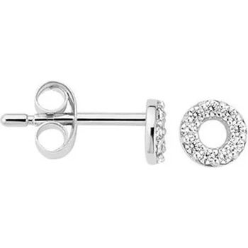 Blush Дамски златни обеци Blush 7193WZI (7193WZI)