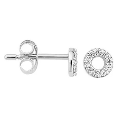 Blush Дамски златни обеци Blush 7193WZI (7193WZI)