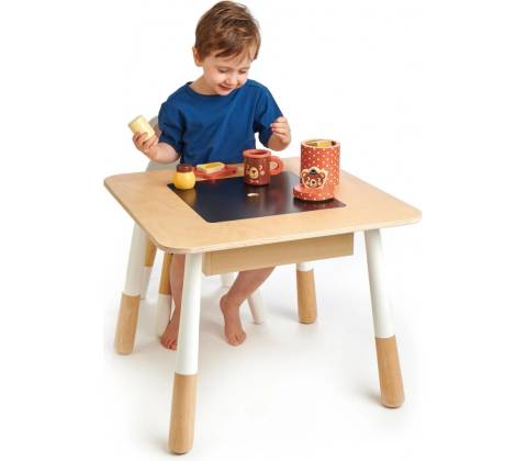 Tender Leaf Forest Table