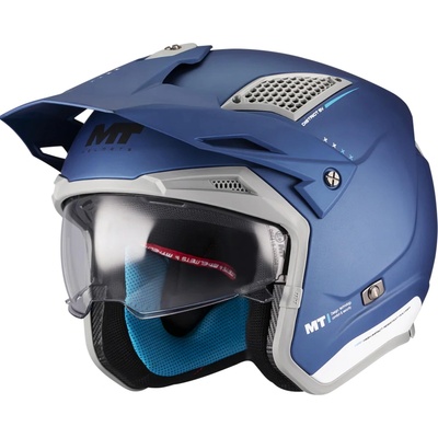 MT Helmets District SV S Soul