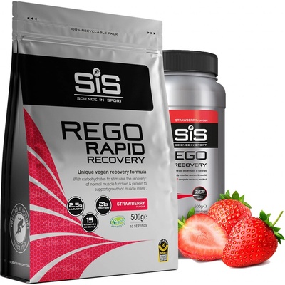 SiS REGO Rapid Recovery 500 g