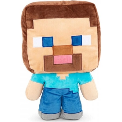 Halantex Vankúš Minecraft Steve 40cm