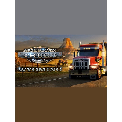 American Truck Simulator Wyoming