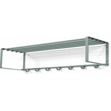 Spinder Design Rex 100 cm Sivozelený