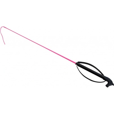 Horka bičík s koňskou rukojetí Černá – Zboží Mobilmania