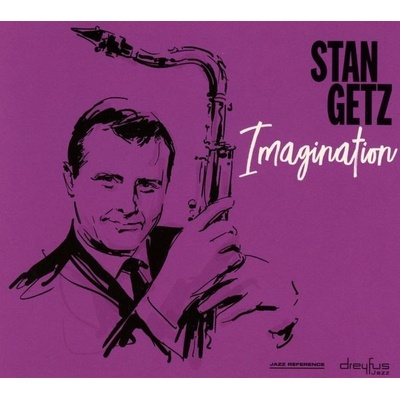 GETZ, STAN - IMAGINATION CD