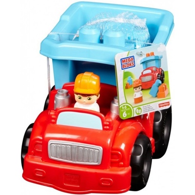 Mega Bloks Nákladní auto s kostkami