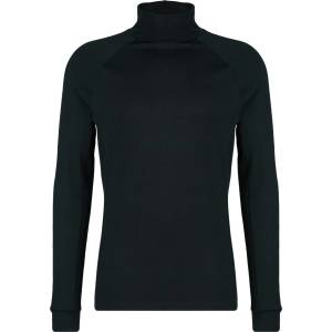 Stoic Мъжко мериносово термобельо Stoic Merino240 BengtSt. Turtle Neck Merino base layer - Black - размер 3XL (015-2258-0116)