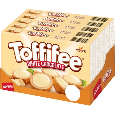 Storck Toffifee White 125 g – Zboží Dáma