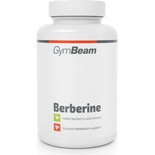 GymBeam Berberín 60 kapsúl