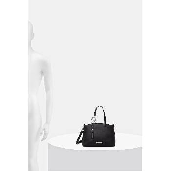 KARL LAGERFELD чанта tote дамска от имитация на кожа IKON (B2W30058)
