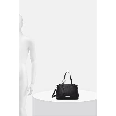 KARL LAGERFELD чанта tote дамска от имитация на кожа IKON (B2W30058)