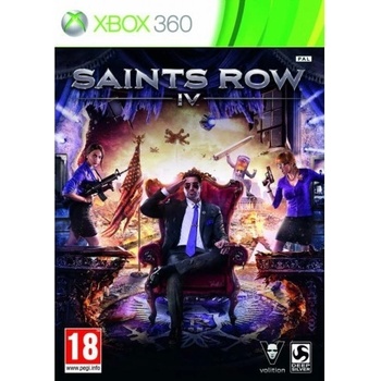 Saints Row 4
