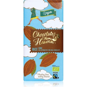 Chocolates from Heaven Mliečna čokoláda 100 g