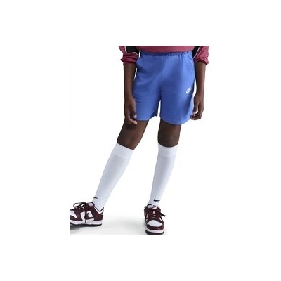 Nike Sportswear Kids Knit 6in Shorts 0198481943982 Modrá