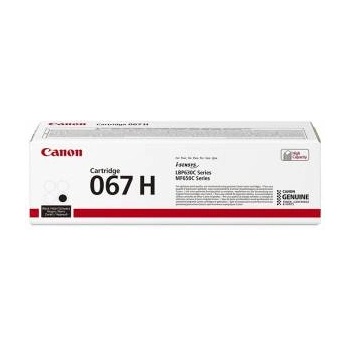Image 1 of Canon Тонер касета за CANON MF651Cw / MF655Cdw / MF657Cdw / LBP631Cw / LBP633Cdw - Black - CRG-067H BK, 101CANCRG067BH