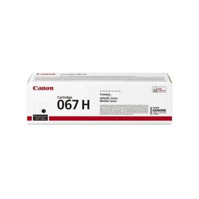 Canon Тонер касета за CANON MF651Cw / MF655Cdw / MF657Cdw / LBP631Cw / LBP633Cdw - Black - CRG-067H BK, 101CANCRG067BH