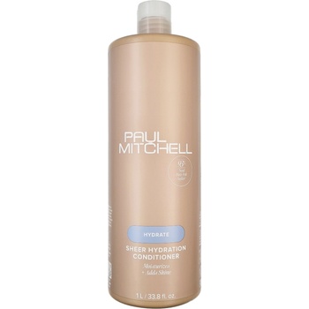 Paul Mitchell Hydrate Sheer Hydration Conditioner 1000 ml