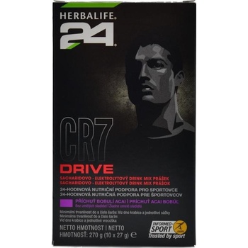 Herbalife CR7 drive 270 g