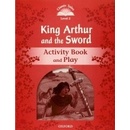 King Arthur and the Sword Activity Book and Play