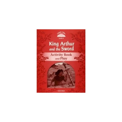 King Arthur and the Sword Activity Book and Play