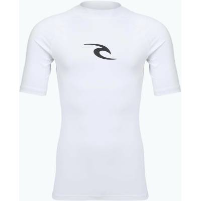 RIP CURL Waves Upf Perf SS White