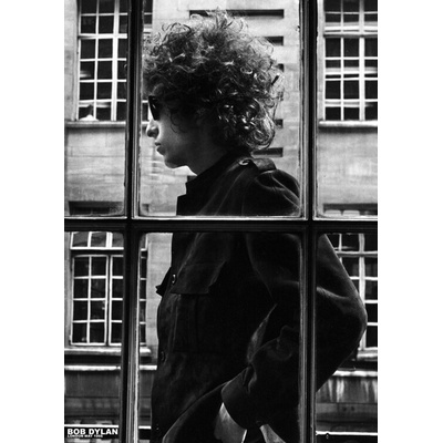Plagát, Obraz - Bob Dylan - London 1966, 59.4 × 84.1 cm