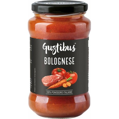 Gustibus Bolonská Omáčka 400 g