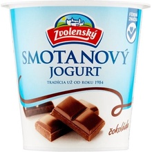 Zvolenský Smotanový jogurt čokoláda 145 g