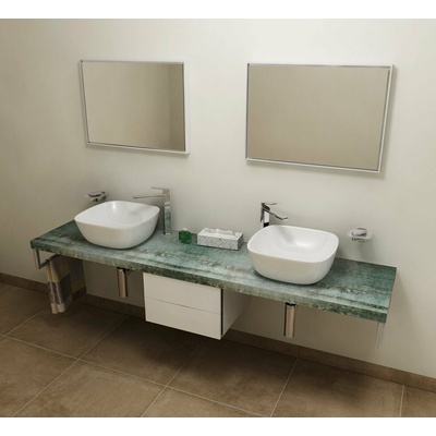 Sapho AVICE doska 180x50cm, Aquamarine AV186
