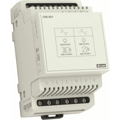 ELKO EP Modul DIM-6-3M-P rozšiřující pro stmívač 8595188139106