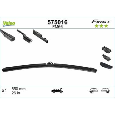 Stieracia lišta VALEO 575016