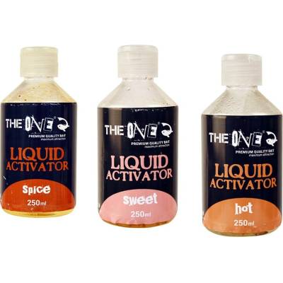 The One Aroma Liquid Activator Hot 250 ml