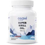 Osavi Super Krill Oil, 1180 mg, 60 гел капсули, Osavi