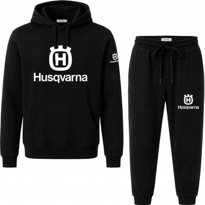 JHK pánske súpravy čierna
