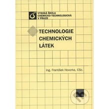 Technologie chemických látek - František Hovorka