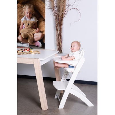 Childhome rastúca stolička Lambda 3 natural